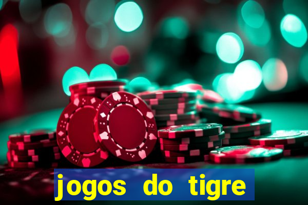 jogos do tigre plataforma nova